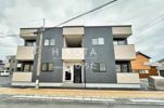 BRAVE BASE 神正町 A棟の外観