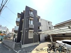 グレイスコート神戸永手町の外観画像
