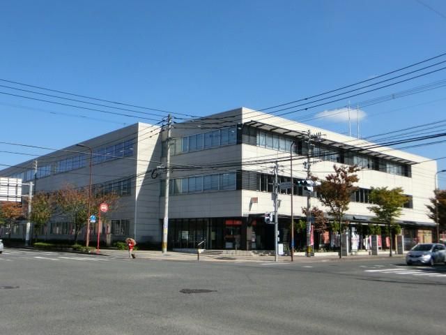 八幡南郵便局(2100m)