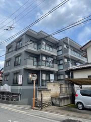 グリーンクレストの外観画像