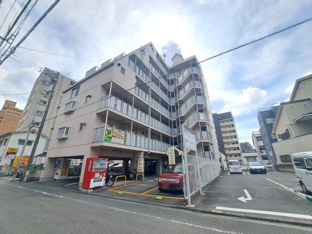 メゾンAD5の外観画像