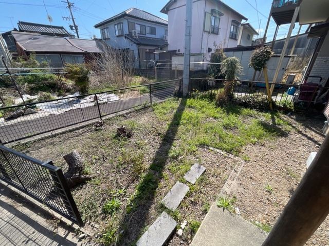 庭