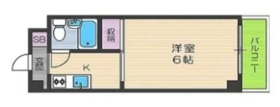 CASA GRANDEの間取り画像