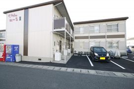 ぐらんめーるⅡの外観画像