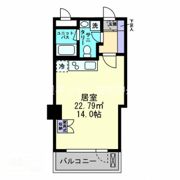 アルファレガロ古新町の間取り画像