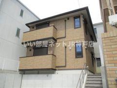 神戸中島通萬利レジデンスの外観画像
