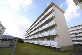 ビレッジハウス直方 2号棟の外観画像