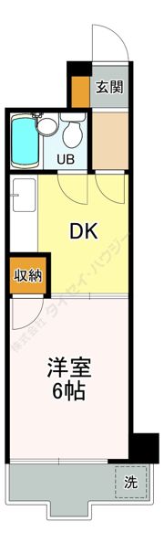 ホームズ青戸の間取り画像