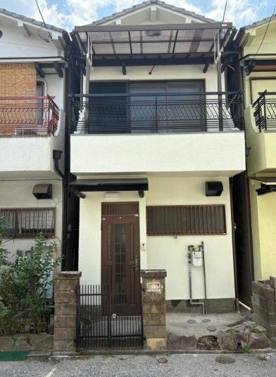 田井町貸家の外観画像