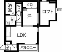 モンドグロッソ千種の間取り画像