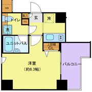 リアルテ錦糸町の間取り画像