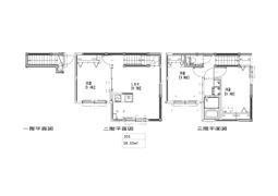ソルナクレイシア大泉学園の間取り画像