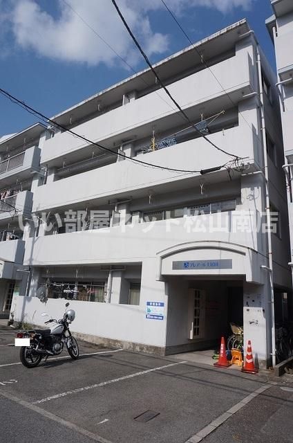 プレアール土居田の外観画像
