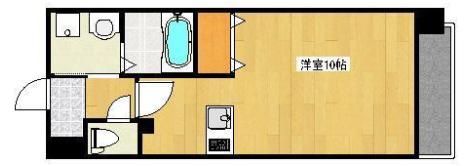 カーネリアン新屋敷の間取り画像