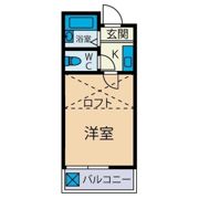 サンライフ香川の間取り画像
