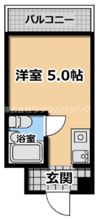 エムロード守口の間取り画像