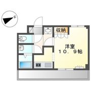 メゾン・ド・ピアの間取り画像