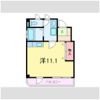 中島邸の間取り画像