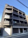 GENOVIA学芸大学の外観