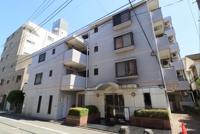 ハイタウン西蒲田の外観画像