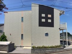 レオネクスト岡シティーパレスの外観画像