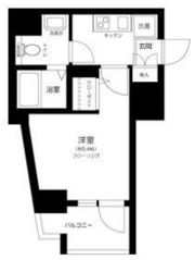 エクセリア上石神井の間取り画像