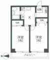 サングレイス吉野町の間取り画像