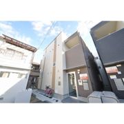 リバーサイドテラス中宮の外観画像