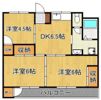 e-lux祇園原の間取り画像