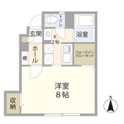 メゾン希Ⅱの間取り画像