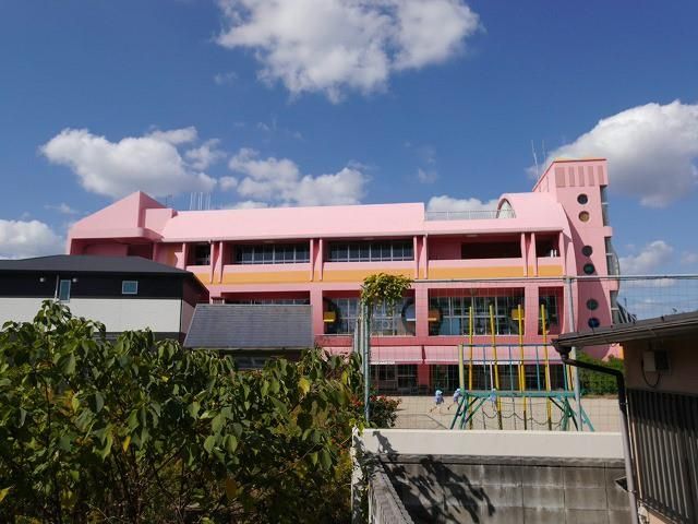 天心幼稚園(220m)
