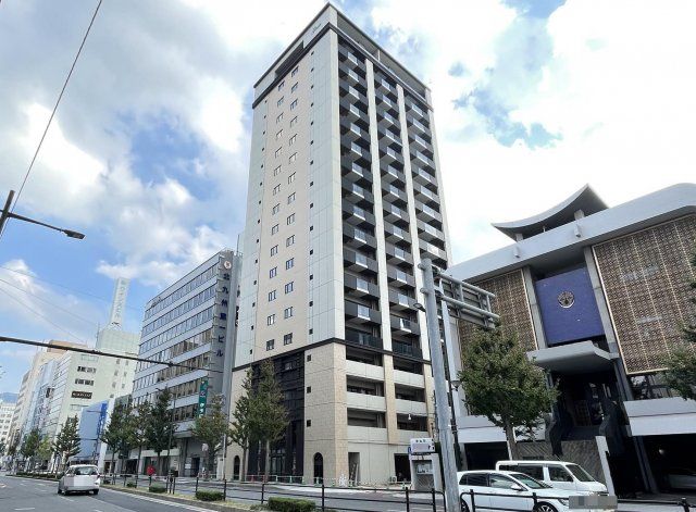 グランドパレス小倉小文字通り 302号室の外観画像