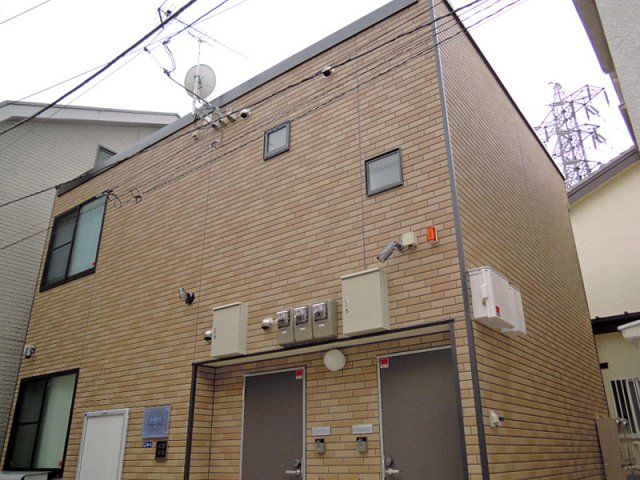レオネクストフィオーレ奥戸の外観画像