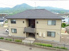 ハーブ上ヶ原Ⅳの外観画像