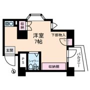 パーソネージュ中板橋の間取り画像