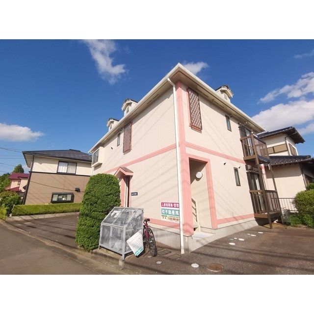 グレースガーデンの外観画像