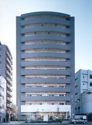 プライムアーバン町屋サウスコートの外観画像