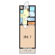 JC SOUTH SHIKI 295の間取り画像