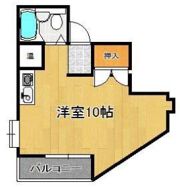 パノラマプラザの間取り画像
