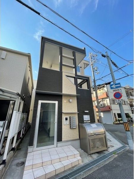 Maison douce 清水の外観画像