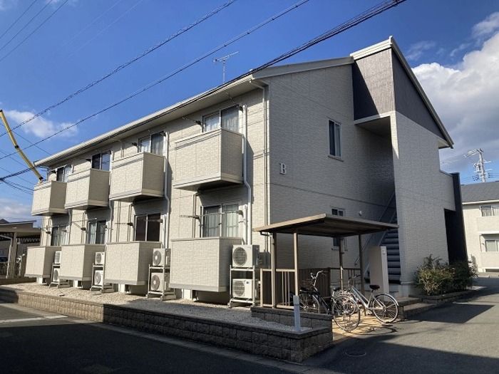 サニーコート丸領 Bの外観画像