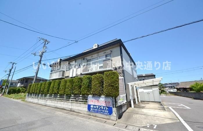 サンライフしおや北の外観画像