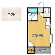 フローラルハイムIIの間取り画像