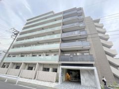 ラグゼナ東陽町の外観画像