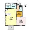 アージョ 3の間取り画像
