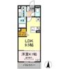 グランツタウンの間取り画像