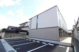 コーポレーヴ雄町の外観画像