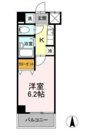 ロイヤル武蔵野の間取り画像