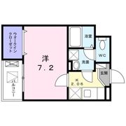 ノ・メール マサキの間取り画像