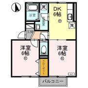 ゑびすパークの間取り画像